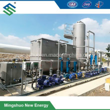 Regenerative Chelate Iron Gas Treating System for H2s Removal